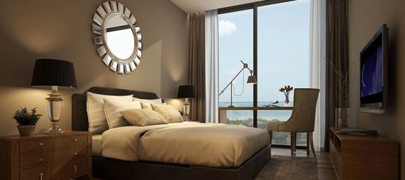 شقة 1 غرف نوم في Pattaya, Thailand رقم 626 4