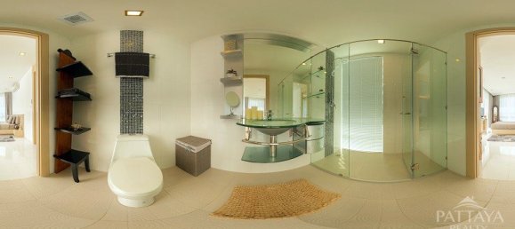 شقة 1 غرف نوم في Pattaya, Thailand رقم 626 7