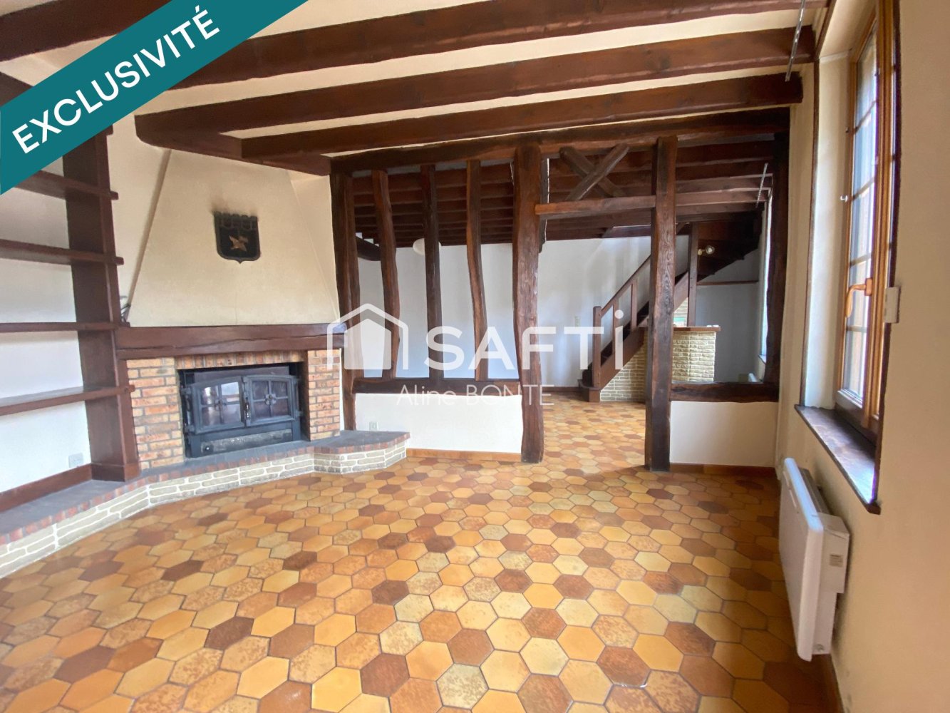 3 bedrooms House in Conches-en-Ouche, France No. 325601