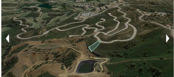 Земельный участок в Михас, Испания № 88737 24