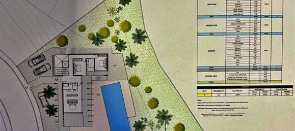 Земельный участок в Михас, Испания № 88737 18