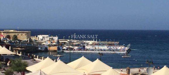 Квартира с 3 спальнями в Слима, Мальта № 9007 16