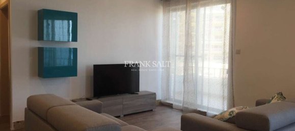 Квартира с 3 спальнями в Слима, Мальта № 9007 4