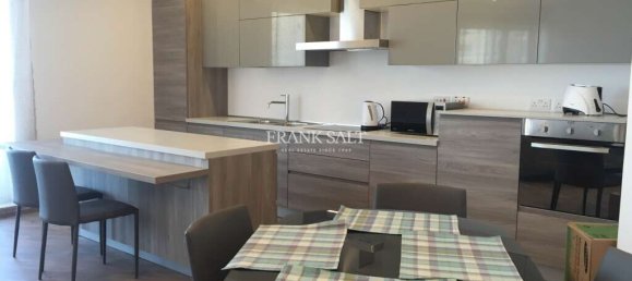 Квартира с 3 спальнями в Слима, Мальта № 9007 15