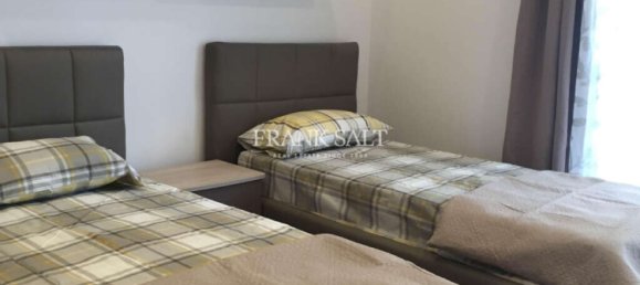 Квартира с 3 спальнями в Слима, Мальта № 9007 19