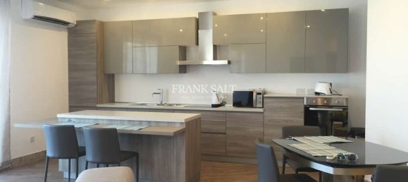 Квартира с 3 спальнями в Слима, Мальта № 9007 2