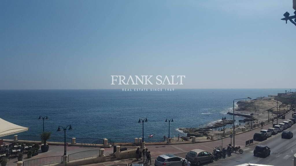 Квартира с 3 спальнями в Слима, Мальта № 9007