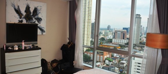 2 bedrooms Condo in Bangkok, Thailand No. 7458 11