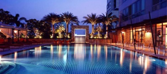 2 bedrooms Condo in Bangkok, Thailand No. 7458 16