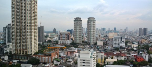 2 bedrooms Condo in Bangkok, Thailand No. 7458 2