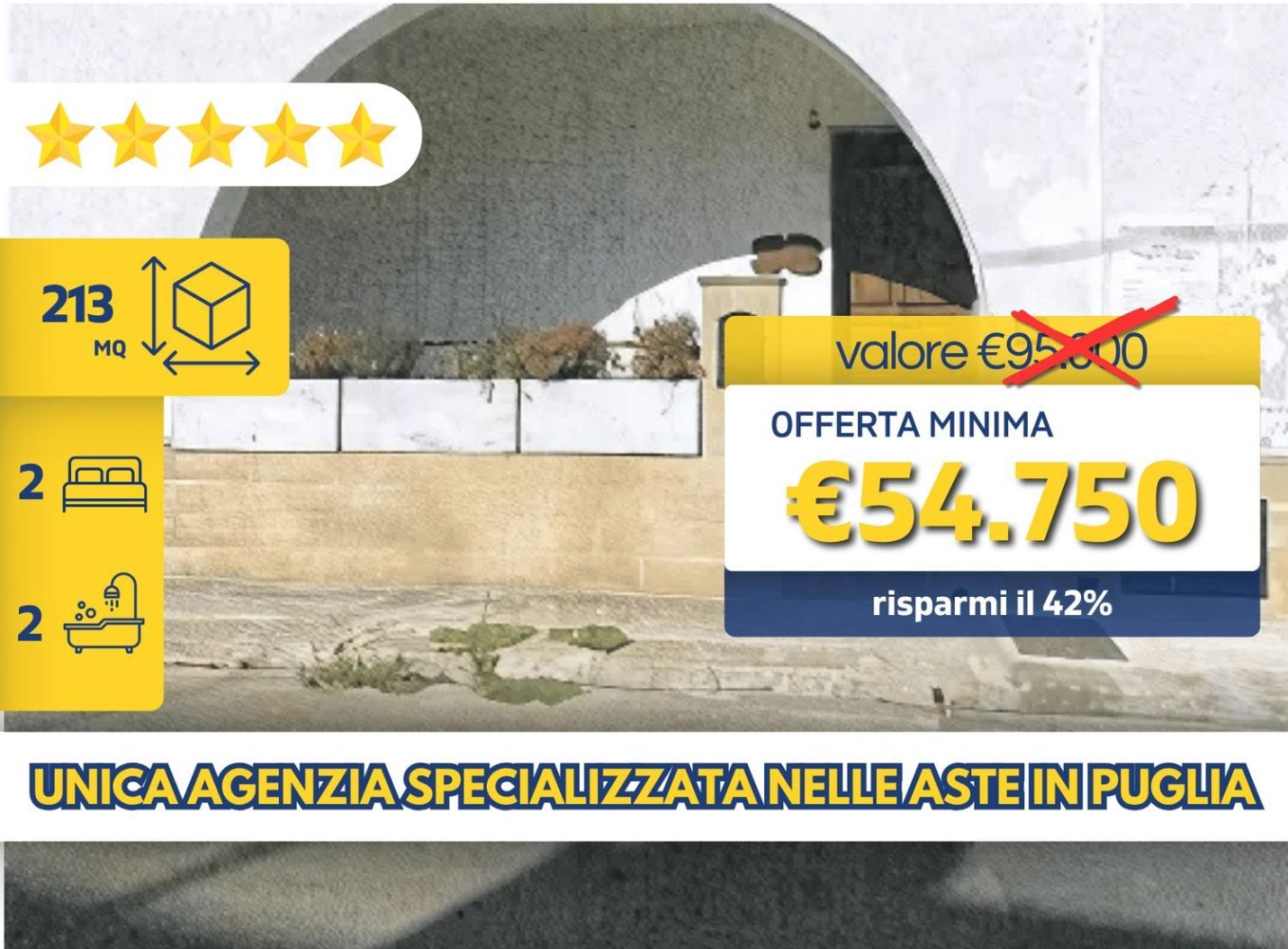 Casa de 8 habitaciónes en Presicce Acquarica, Italy No. 181244