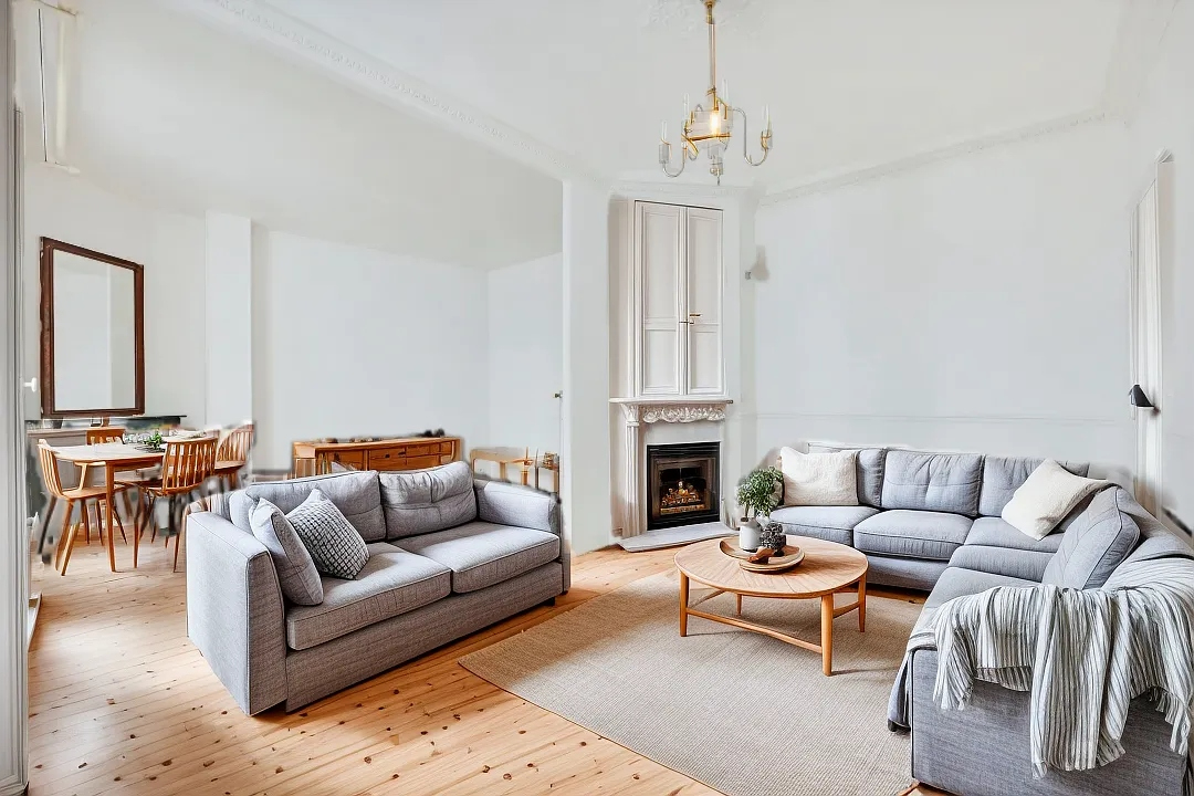 2 bedrooms Apartment in Paris, France No. 110744