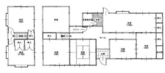 6 bedrooms House in Aichi, Japan No. 6586 2