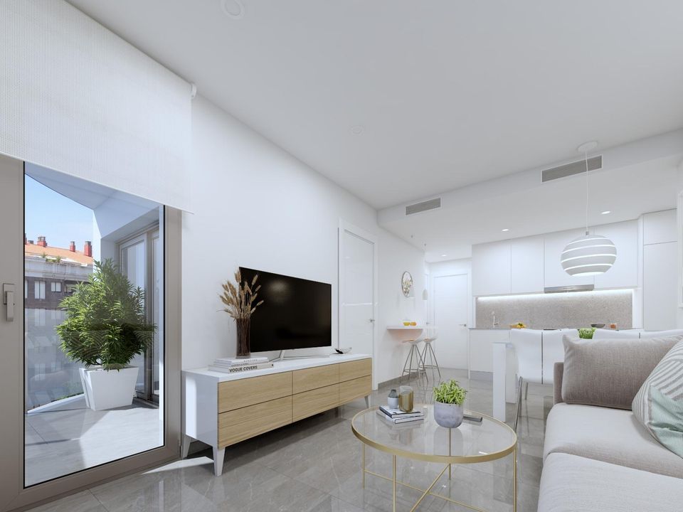 1 Schlafzimmer Wohnung in Torrevieja, Spain, Nr. 201319