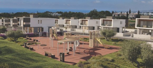 3 غرف نوم فيلا في Empa, Cyprus رقم 3637 3