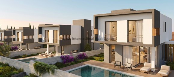 3 غرف نوم فيلا في Empa, Cyprus رقم 3637 7