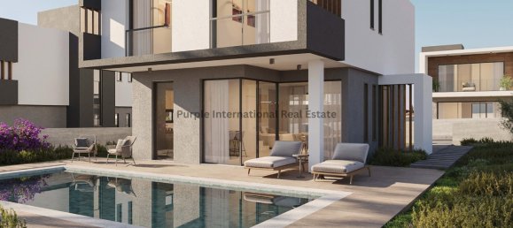 3 غرف نوم فيلا في Empa, Cyprus رقم 3637 2