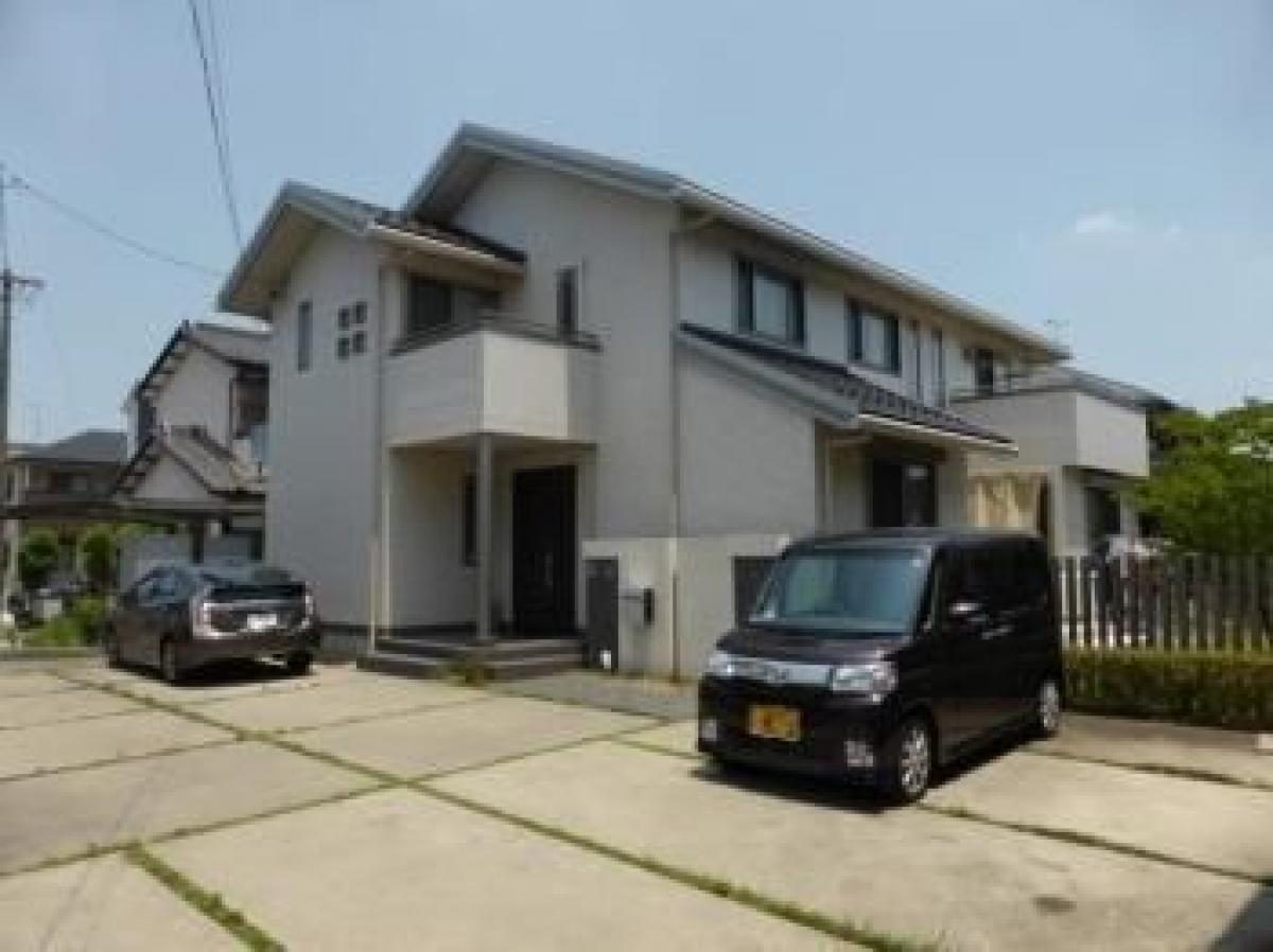 4 bedrooms House in Aichi, Japan No. 8805