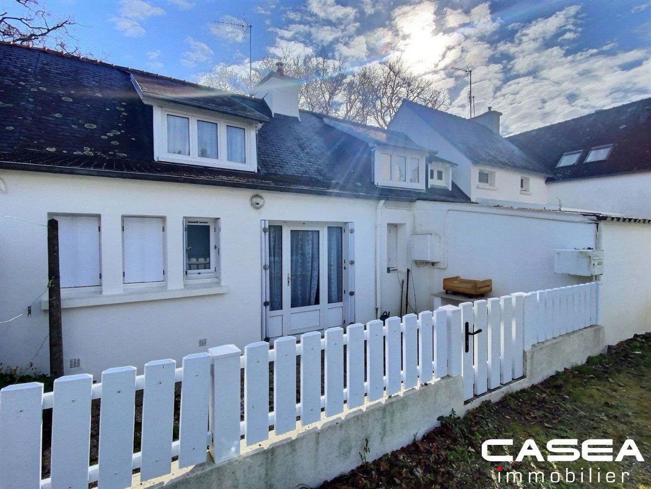 Casa T3 em Combrit, France N.º 204863