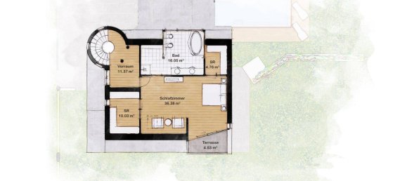 6-Zimmer Haus in Liesing, Austria, Nr. 204889 45