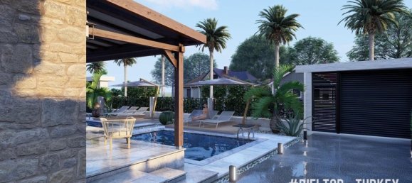 Villa 3+1 à Side, Turkey No. 10407 16