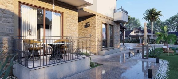 Villa 3+1 à Side, Turkey No. 10407 22