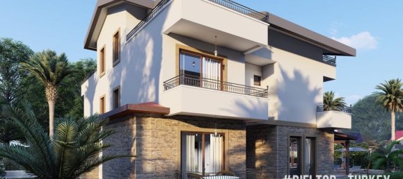 Villa 3+1 à Side, Turkey No. 10407 21