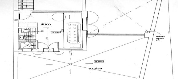 3 غرف نوم منزل في Andalusia, Spain رقم 148419 35