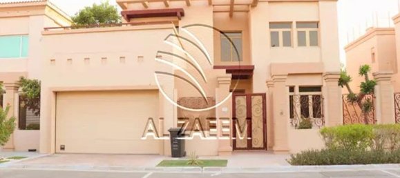 Вилла с 5 спальнями в Абу-Даби, ОАЭ № 29234 13