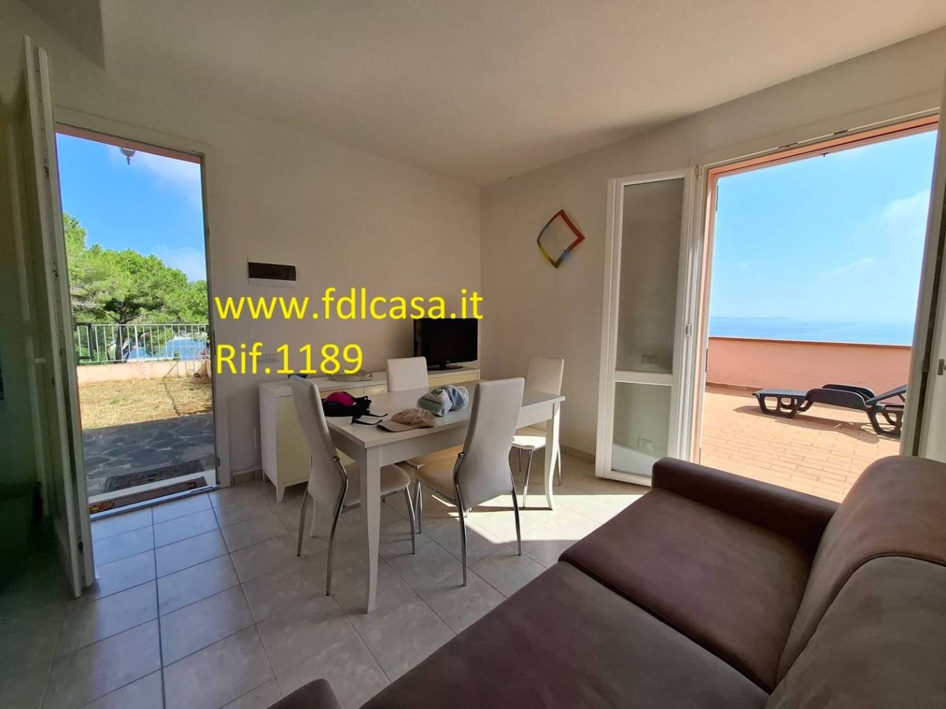 1 bedroom Apartment in Rio, Italy No. 278242