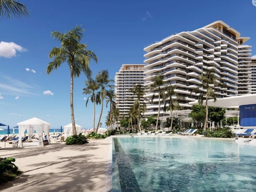 1 غرف نوم شقة في رأس الخيمة, UAE رقم 22342