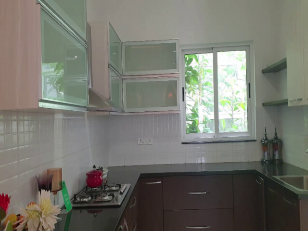 2 bedrooms House in Hyderabad, India No. 44523