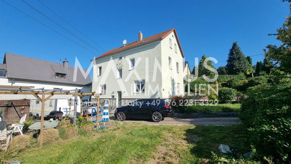 11-Zimmer Stadthaus in Zwickau, Germany, Nr. 282420