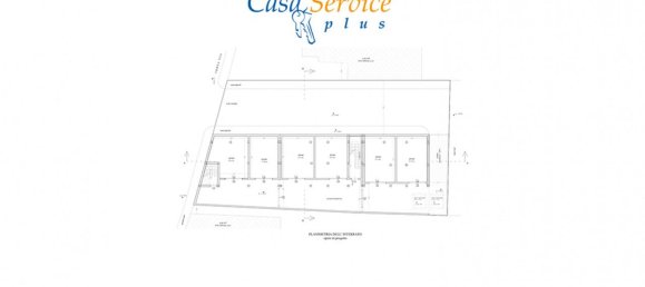 Terreno em Sannicola, Italy 1000 m² N.º 224593 19