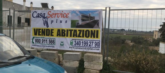 Terreno em Sannicola, Italy 1000 m² N.º 224593 2
