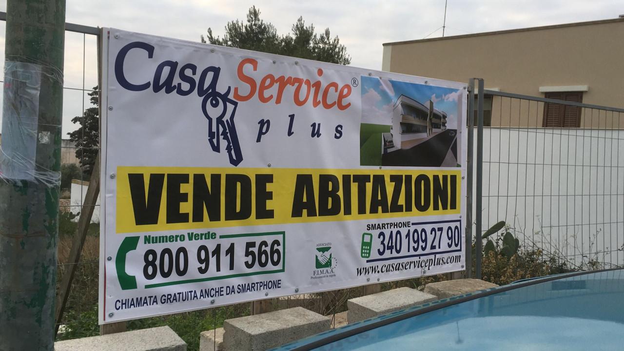 Terreno em Sannicola, Italy 1000 m² N.º 224593