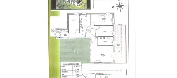 3 Schlafzimmer Wohnung in Brunstatt-Didenheim, France, Nr. 88039 10