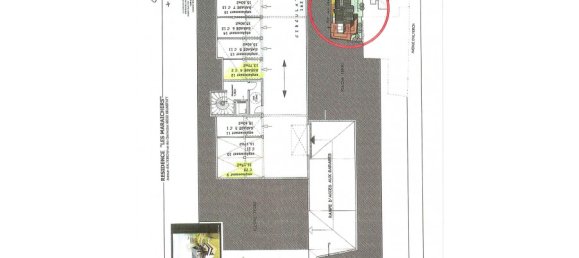 3 Schlafzimmer Wohnung in Brunstatt-Didenheim, France, Nr. 88039 11