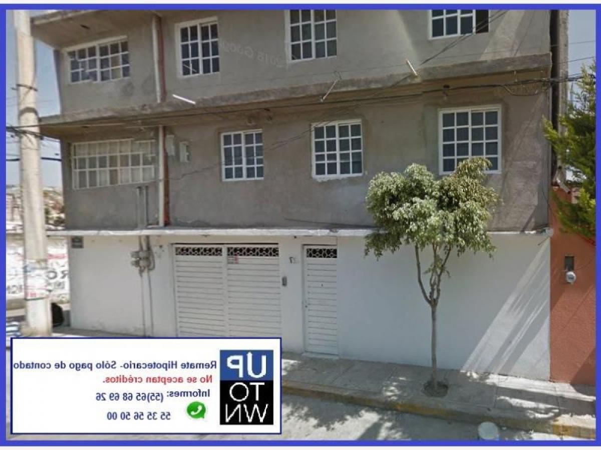 4 bedrooms House in Ciudad Lopez Mateos, Mexico No. 223514