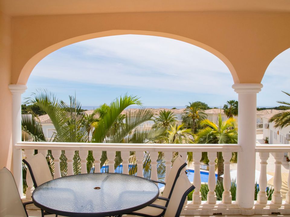 1 chambre Appartement à Benissa, Spain No. 280675