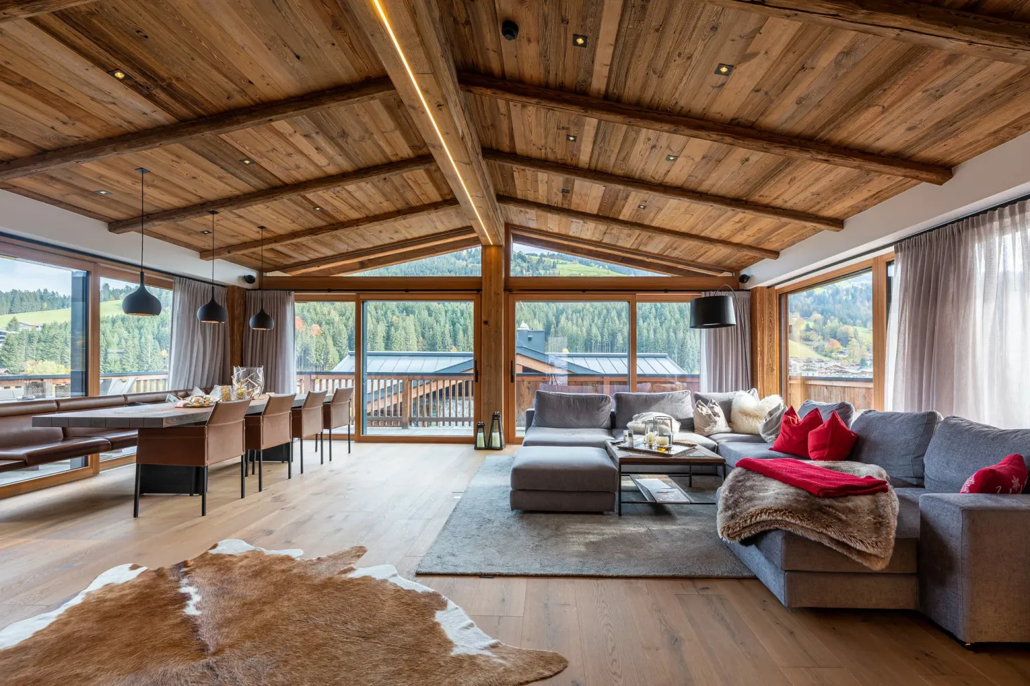 4 bedrooms House in Kirchberg in Tirol, Austria No. 55410