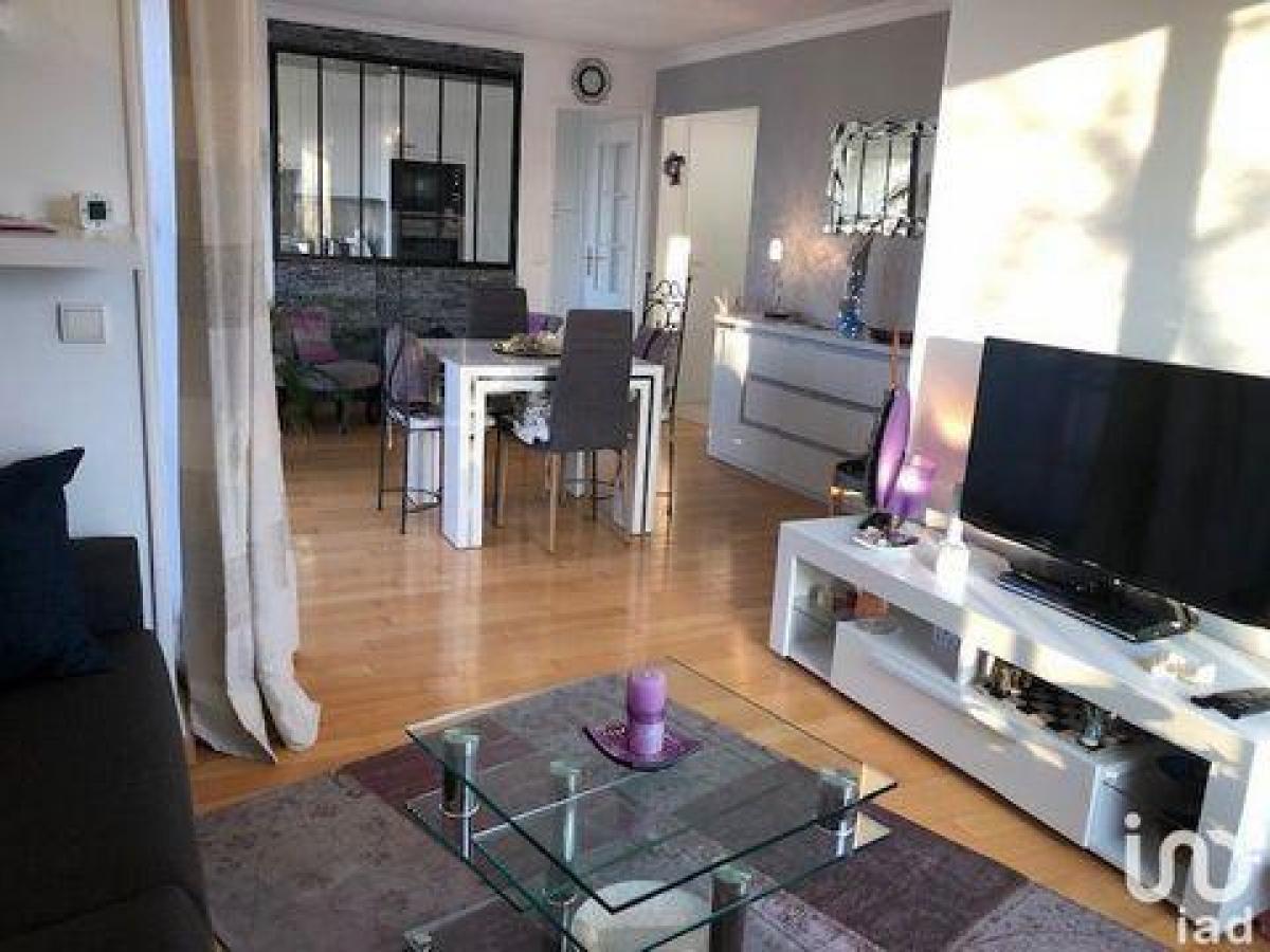 2 Schlafzimmer Eigentumswohnung in Fresnes, France, Nr. 30376