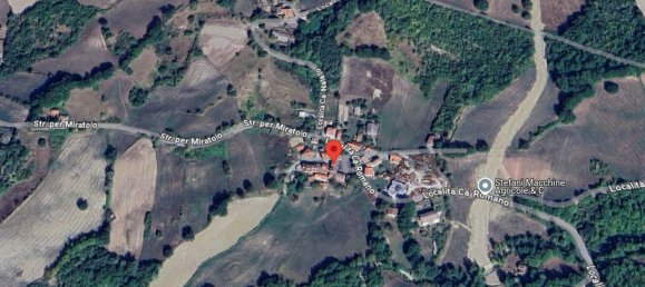 Квартира с 5 комнатами в Пеннабилли, Италия № 11491 10