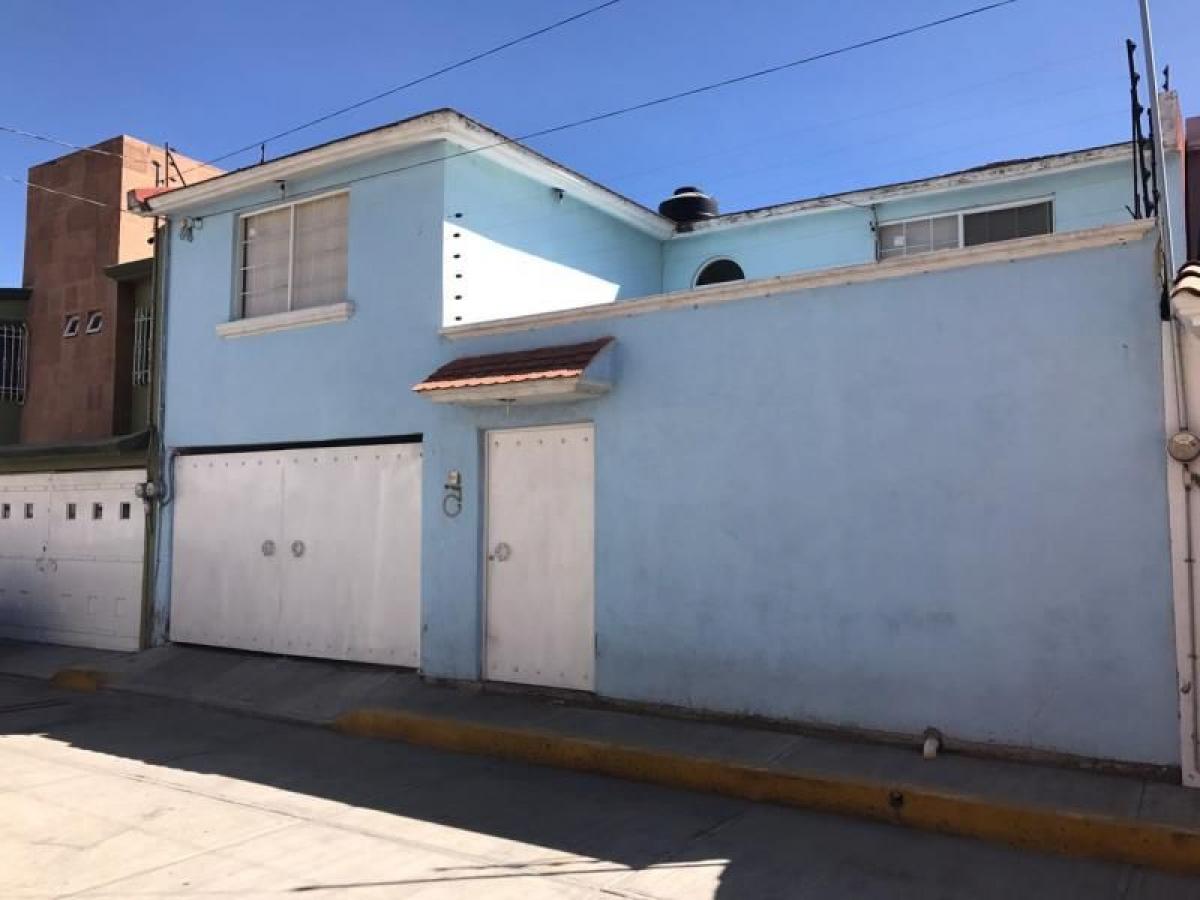 3 bedrooms House in Mexico No. 223506