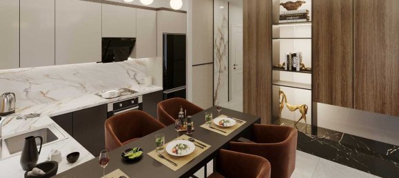 Apartment 2+1 in Dream Homes Oba, Oba, Turkey No. 38876 4