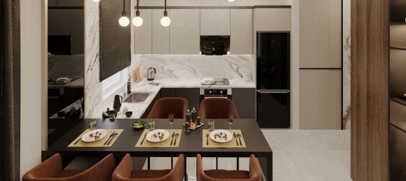 Apartment 2+1 in Dream Homes Oba, Oba, Turkey No. 38876 5