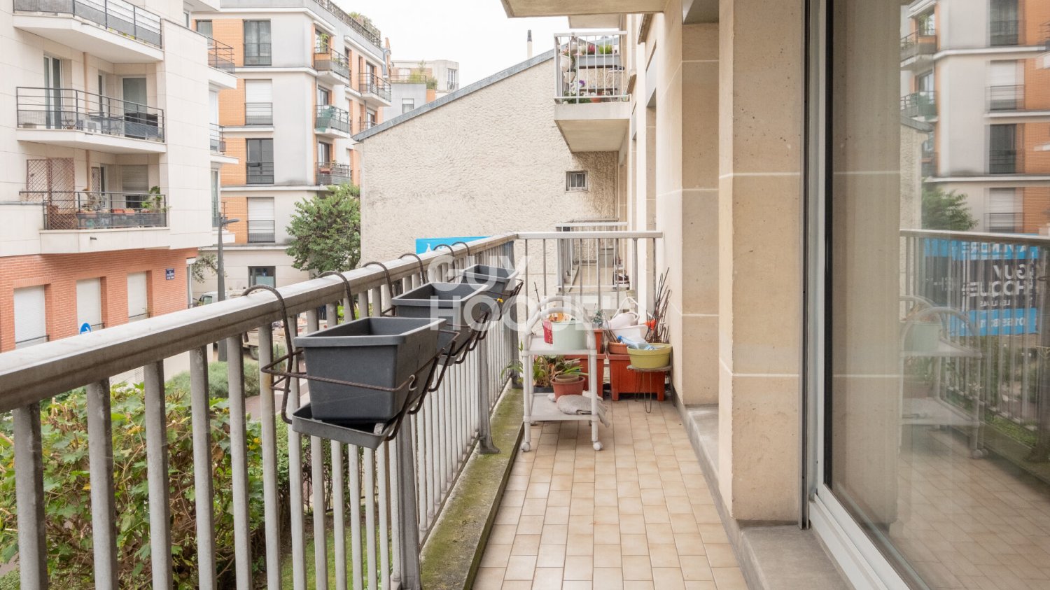 2 غرف نوم شقة في Les Lilas, France رقم 175924