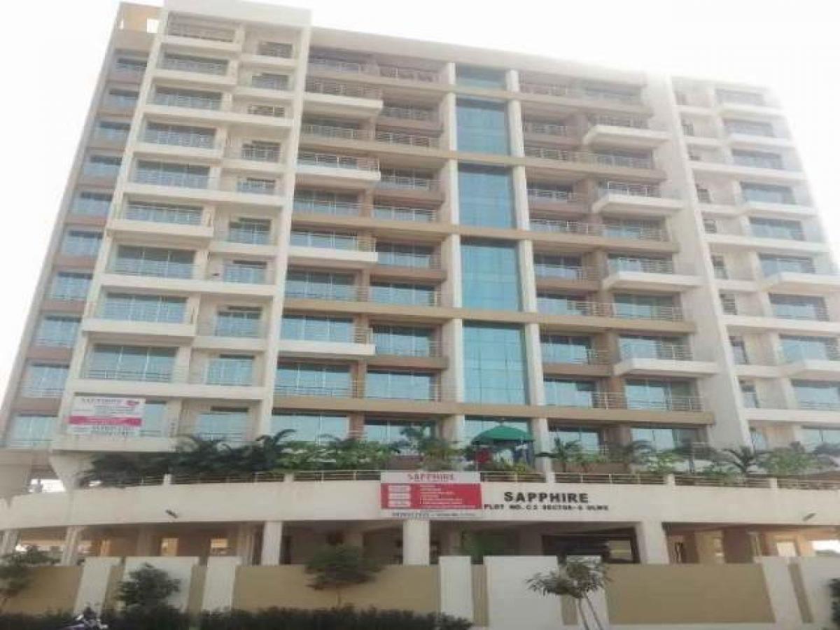 2 bedrooms House in Mumbai, India No. 22375