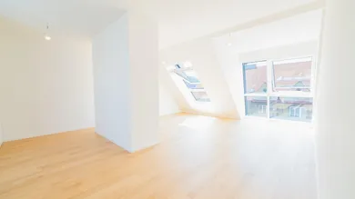 3-Zimmer Penthouse in Währing, Austria, Nr. 198287