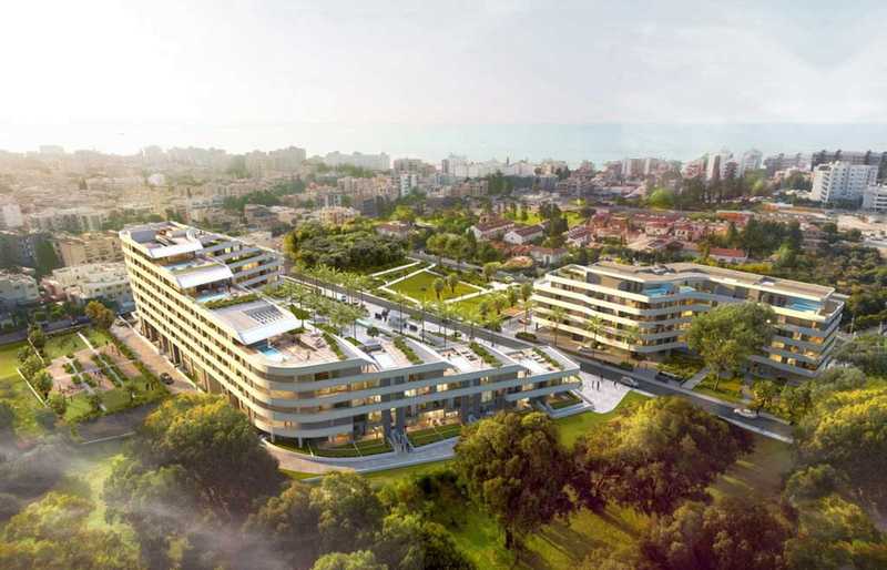 Apartamento T2 em Limassol, Cyprus N.º 18148